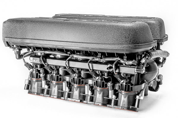 Raíles de Combustible Radium Engineering para Audi R8 y Lamborghini Huracan - Imagen 2