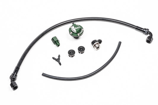 Tuberías de Rail de Combustible Toyota 2JZ-GE Radium Engineering