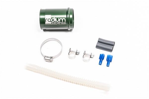 Kit de Instalación Bomba de Combustible BMW M3 96-06 (Sin Bomba) Radium Engineering
