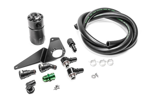 Kit Catch Can CCV para VW Golf 2020+ con Cierre Fluid Lock