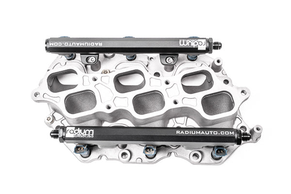 Raíles de Combustible Radium Engineering Toyota 1GR-FE VVT-I - Imagen 4