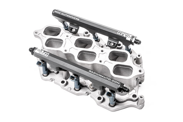 Raíles de Combustible Radium Engineering Toyota 1GR-FE VVT-I - Imagen 3