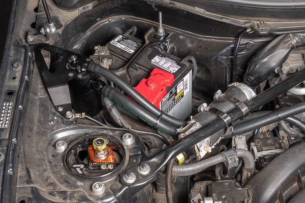 Catch Can PCV Fluid Lock Radium Engineering Scion FR-S/Subaru BRZ/Toyota GT86 - Imagen 3
