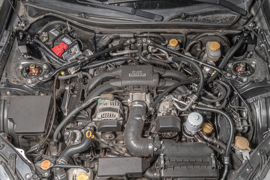 Kit Dual Catch Can Fluid Lock Radium Engineering Scion FR-S/Subaru BRZ/Toyota GT86