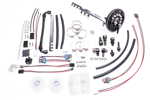 Soporte Bomba Combustible Toyota Chaser/Mark II/Cresta (Sin Bombas) Radium Engineering