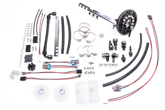 Soporte Bomba Combustible Toyota Chaser/Mark II/Cresta (Sin Bombas) Radium Engineering