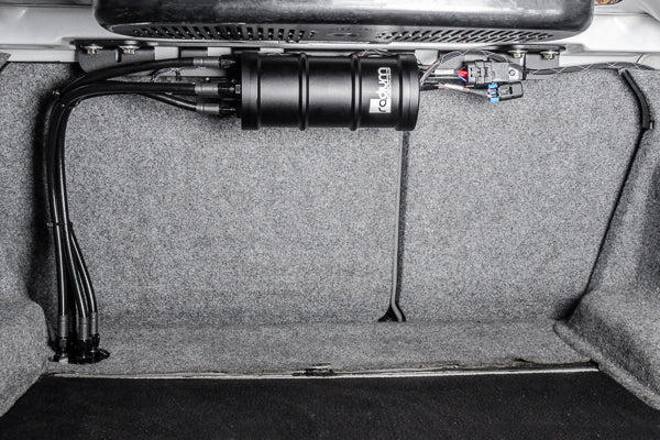 Kit de Instalación Depósito Anti-Oleaje BMW E46 (Excepto Cabrio) Radium Engineering