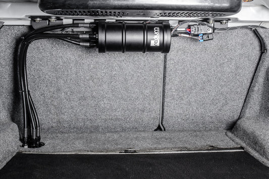 Kit de Instalación Depósito Anti-Oleaje BMW E46 (Excepto Cabrio) Radium Engineering