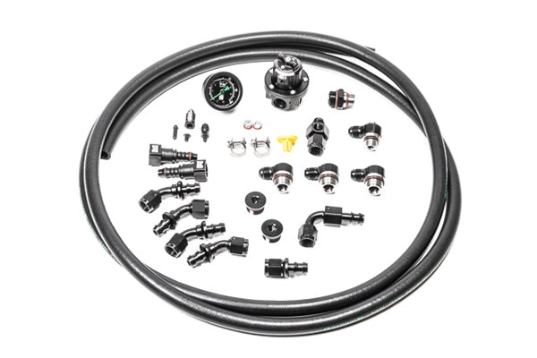 Kit de Fontanería de Rampa de Combustible Subaru EJ Series Radium Engineering