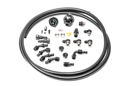 Kit de Fontanería de Rampa de Combustible Subaru EJ Series Radium Engineering