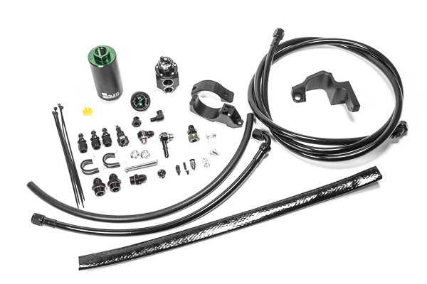 Kit de fontanería para soporte de bomba Chevrolet Corvette 03-08