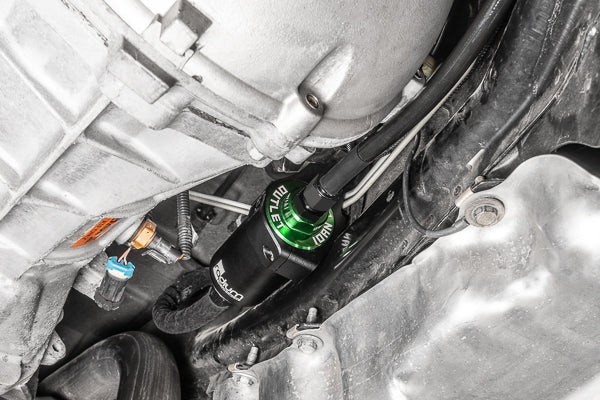Soporte Para Filtro de Combustible Chevrolet Corvette 97-19 Radium Engineering - Imagen 2