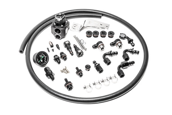 Kit de Fontanería de Rampa de Combustible Subaru EJ Radium Engineering - Imagen 2