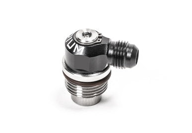 Racor Banjo Giratorio 10AN ORB a 6AN Macho Radium Engineering