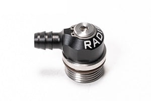 Racor Banjo Giratorio 10AN ORB a Barb 10mm Radium Engineering