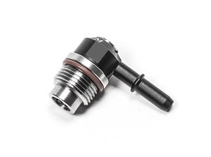 Racor Banjo Giratorio 10AN ORB a Válvula PCV 5/16IN SAE Radium Engineering