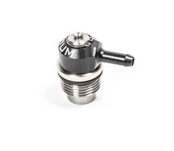 Racor Banjo Giratorio 10AN ORB a Válvula PCV 6,5mm Radium Engineering