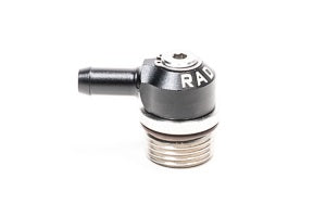 Racor Banjo Giratorio 10AN ORB a Barb 8.5mm Radium Engineering