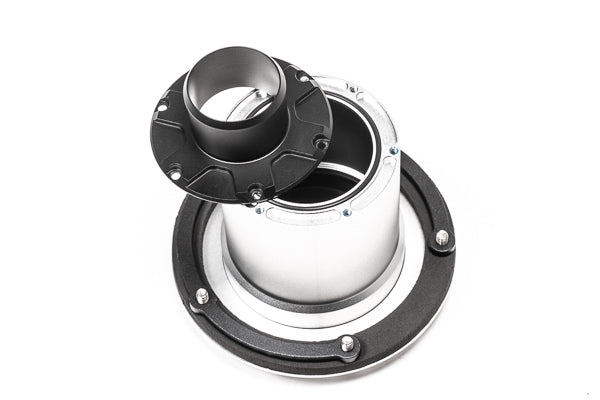 Conexión Rápida 1.5IN Hembra Radium Engineering Remota Ventilada