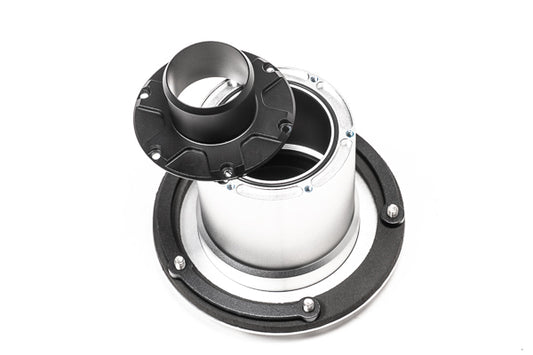 Conexión Rápida 1.5IN Hembra Radium Engineering Remota Ventilada
