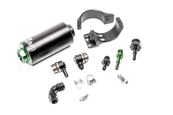 Kit de Filtro de Combustible Radium Engineering Mazda MX-5 89-05 Inox 10 Micras