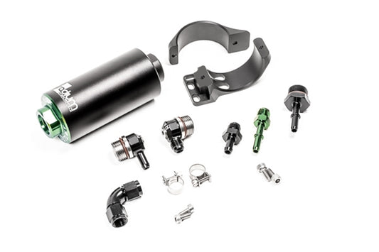 Kit de Filtro de Combustible Radium Engineering Mazda MX-5 89-05 Inox 10 Micras