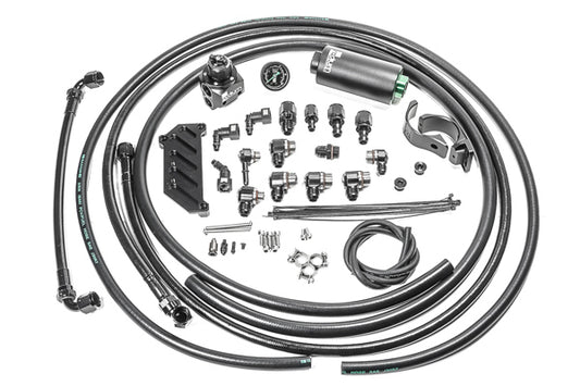Kit de Fontanería para Soporte de Bomba Mazda MX-5 89-05 Radium Engineering