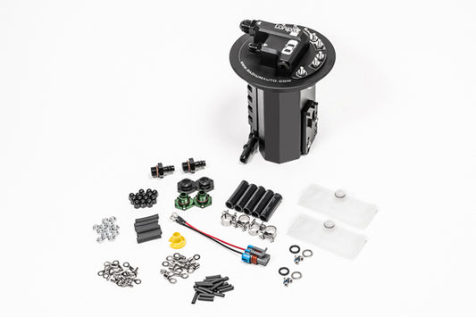 Conjunto de Soporte de Bomba para Toyota GR86/Subaru BRZ 2022+ Radium Engineering