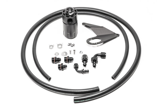 Kit Catch Can CCV Mitsubishi EVO X Fluid Lock Radium Engineering
