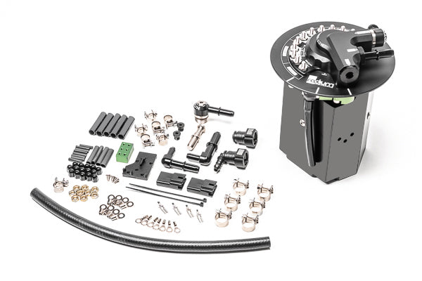 Soporte Bomba Combustible GM 08-17 (Sin Bomba) AEM 50-1220 DW440 Radium Engineering - Imagen 2