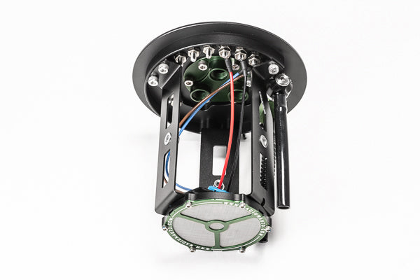 Soporte Bomba Combustible GM 08-17 (Sin Bomba) Walbro F90000267/274/285 Radium Engineering - Imagen 2