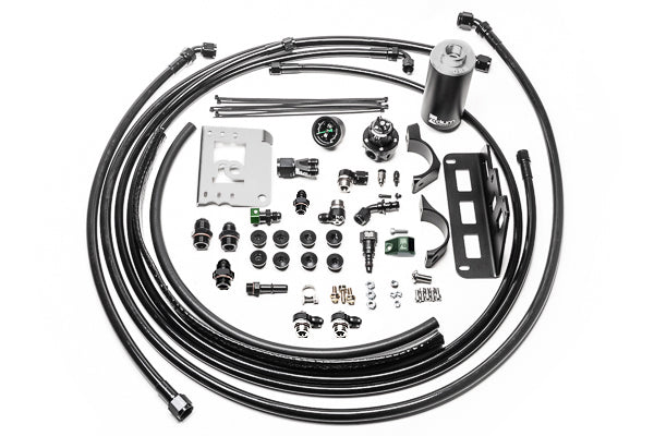 Kit de Fontanería para Soporte Bomba Cadillac CTS-V Radium Engineering