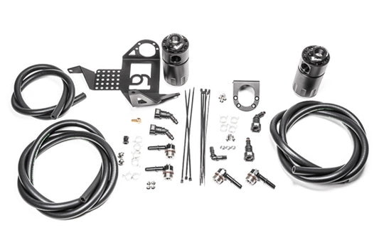 Kit Doble Catch Can Radium Engineering para Mazda MX-5 Fluid Lock