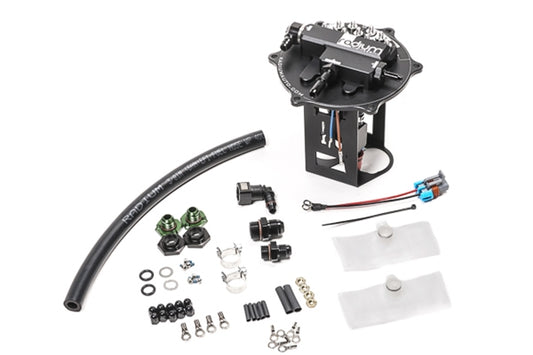 Conjunto Soporte Bomba Combustible Radium Mitsubishi EVO 7-8-9