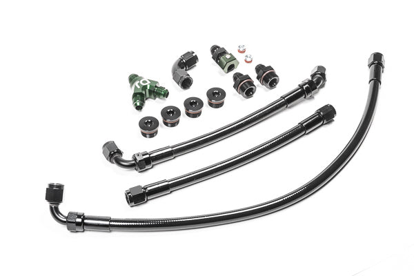 Kit de Fontanería de Rampa de Combustible Ford Coyote S197 Radium Engineering