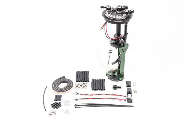 Soporte Bomba Combustible Toyota Supra MK4 Walbro GSS342 AEM