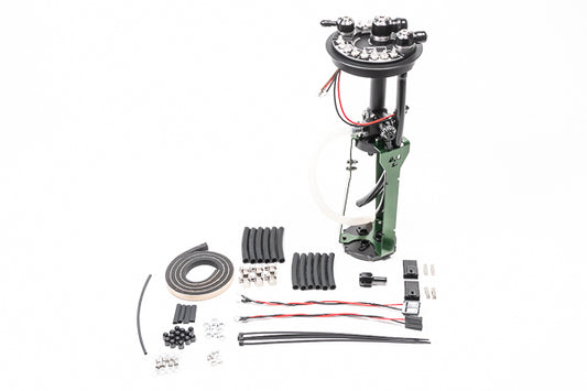 Soporte Bomba Combustible Toyota Supra MK4 Walbro GSS342 AEM