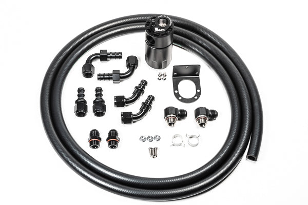 Kit Catch Can Radium Engineering 10AN con Cierre de Fluido - Imagen 3