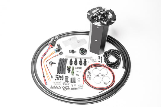 Conjunto Soporte Bomba y Depósito Anti-Oleaje Nissan 370Z