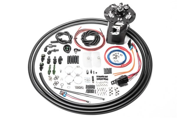 Depósito Anti-Oleaje con Soporte para 350Z/G35 (Sin Bombas) F90000267/274/28 DW440 Radium Engineering
