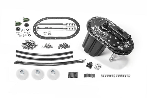 Depósito Anti-Oleaje FCST-X Para Celda de Combustible Ti Automotive E5LM - Imagen 3