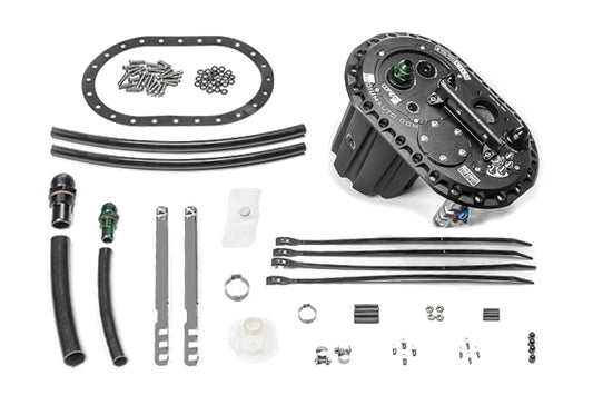 FCST-X 2 Radium Engineering para Bombas Externas
