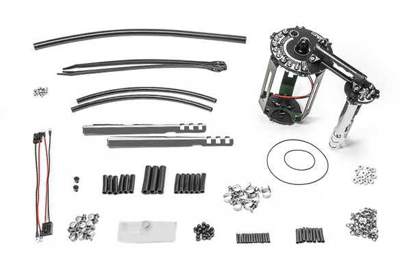 Módulo Bomba Recambio FCST-X Walbro GSS342 AEM 50-12 1200 o DW440 Radium Engineering