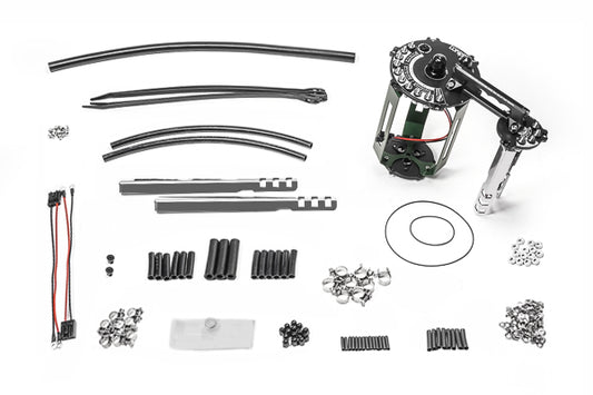 Módulo Bomba Recambio FCST-X Walbro GSS342 AEM 50-12 1200 o DW440 Radium Engineering