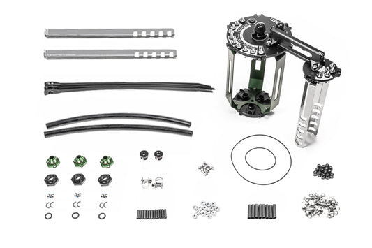 Módulo Bomba Recambio FCST-X Bosch BR540/DW400 Radium Engineering