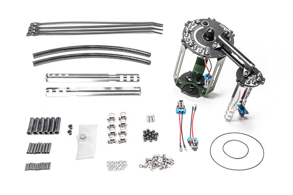 Módulo de Bomba FCST-X Walbro F90000267/274/285 Radium Engineering