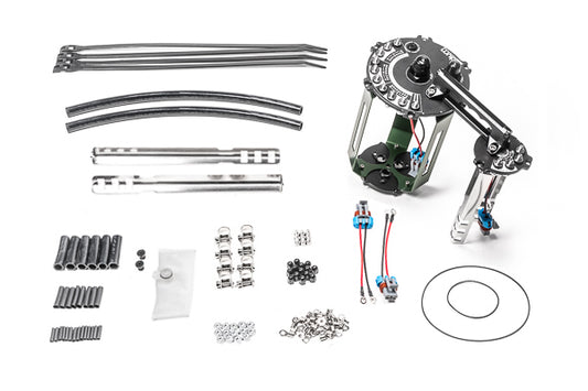 Módulo de Bomba FCST-X Walbro F90000267/274/285 Radium Engineering