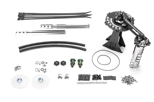 Módulo Bomba Combustible FCST-X Brushless TI Automotive E5LM Radium Engineering