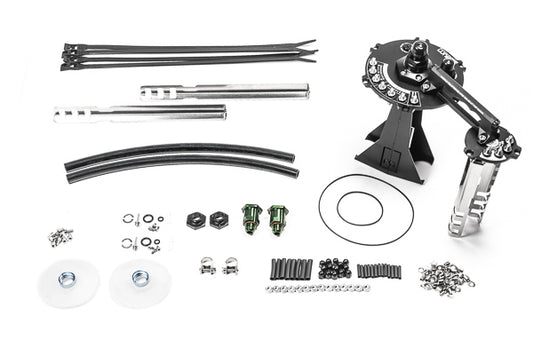 Módulo Bomba Combustible FCST-X Brushless TI Automotive E5LM Radium Engineering