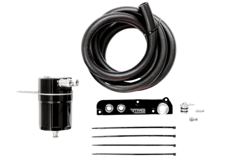 Kit Catch Can Grande RTMG Performance 2.0 TFSI Negro - Imagen 2